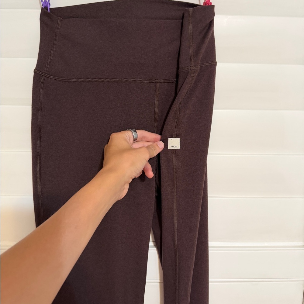 Vuori halo flare leggings